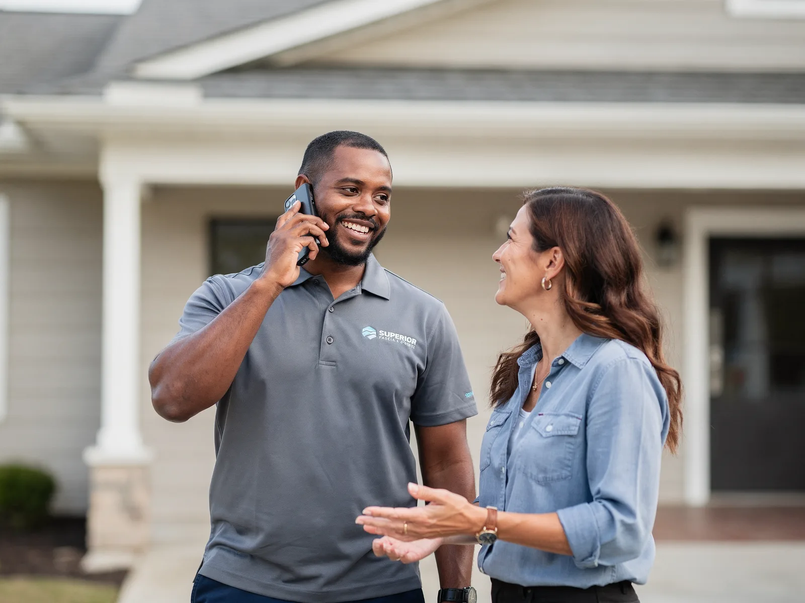 Fascia Repair Heathsville, VA FAQs